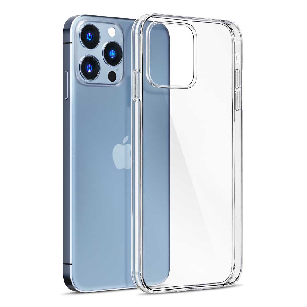 Capa de Proteção / 3mk / Transparente / Armor / para Smartphone iPhone 14 Pro -
