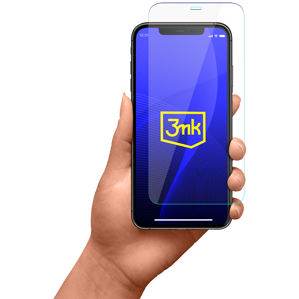Película protetora 3mk para Smartphone Asus Zenfone 9 / FlexibleGlass™ hybrid glass