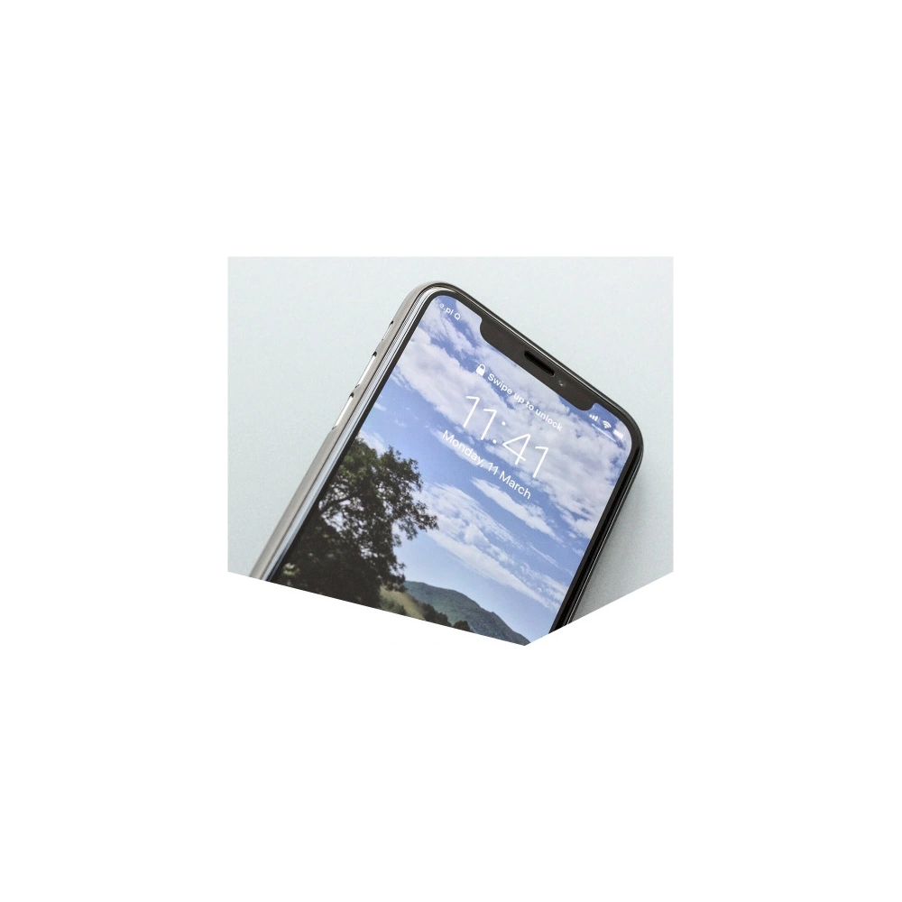 Película Protetora 3mk para Smartphone Xiaomi Redmi Note 12 Pro+ / Vidro Temperado-HardGlass Max 9H