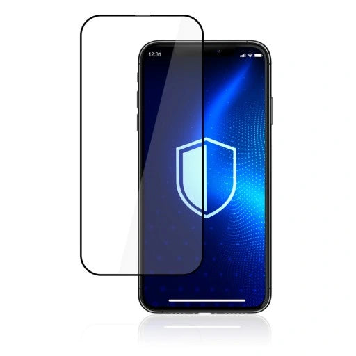 Apple iPhone 12/12 Pro - VibyGlass Transparente 3mk - Proteção de Vidro 1 pc