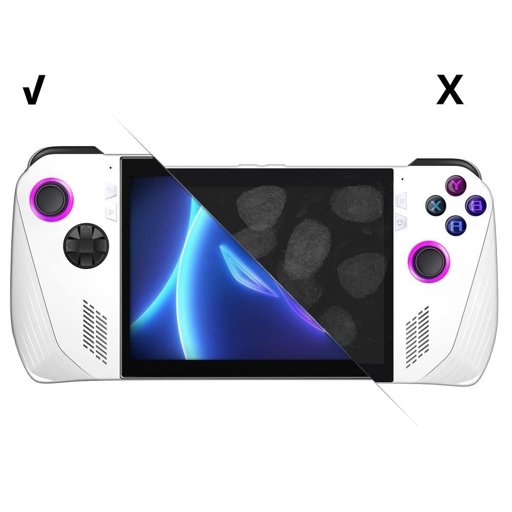 Película de Proteção / 3mk / FlexibleGlass™ / para Consola Portátil ASUS ROG Ally 8.3''