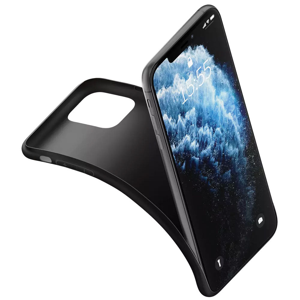 Capa Protetora / 3mk / para Smartphone Samsung Galaxy A05 / Preto / Matt Case