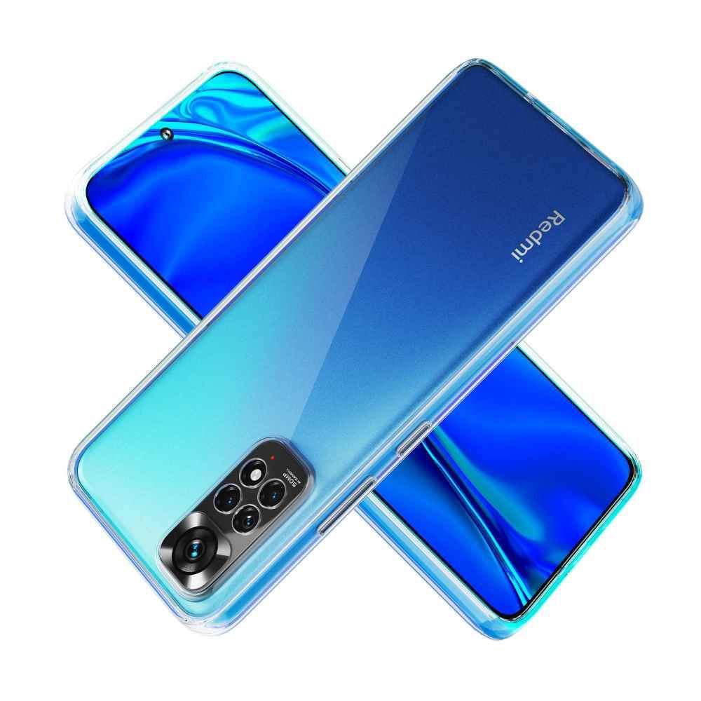 Capa Transparente 3mk para Smartphone Xiaomi 14 Clear Case