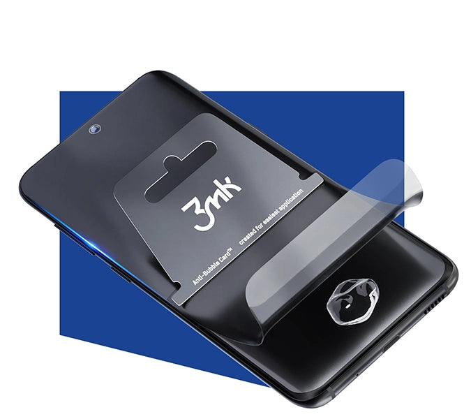 Película de Proteção 3mk para Smartphone OnePlus Open / Ecrã Frontal / ARC+