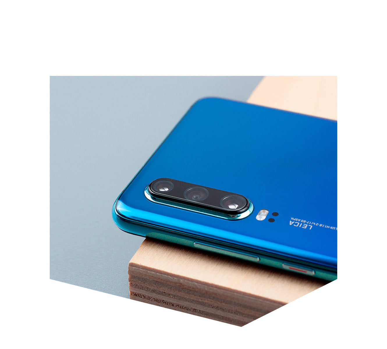 Pelicula para Câmara do Smartphone Honor Play 40 Plus - 3mk Lens Protection™ de Vidro Híbrido para