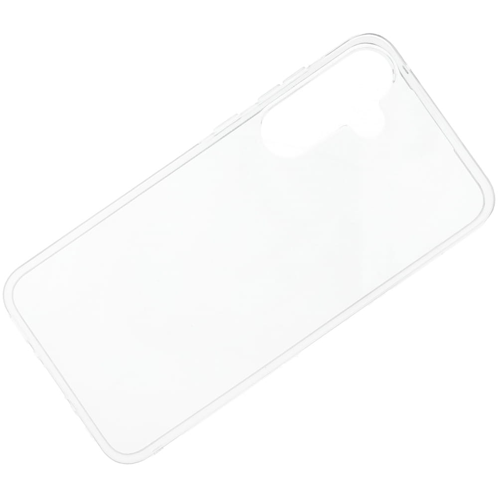 Capa Transparente 3mk para Smartphone Samsung Galaxy A35 5G Clear Case