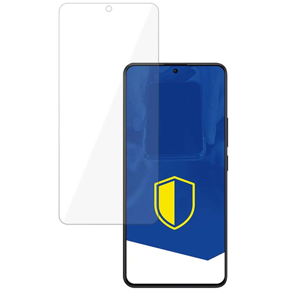 Película de Proteção 3mk para Smartphone Redmi Note 13 Pro / ARC+