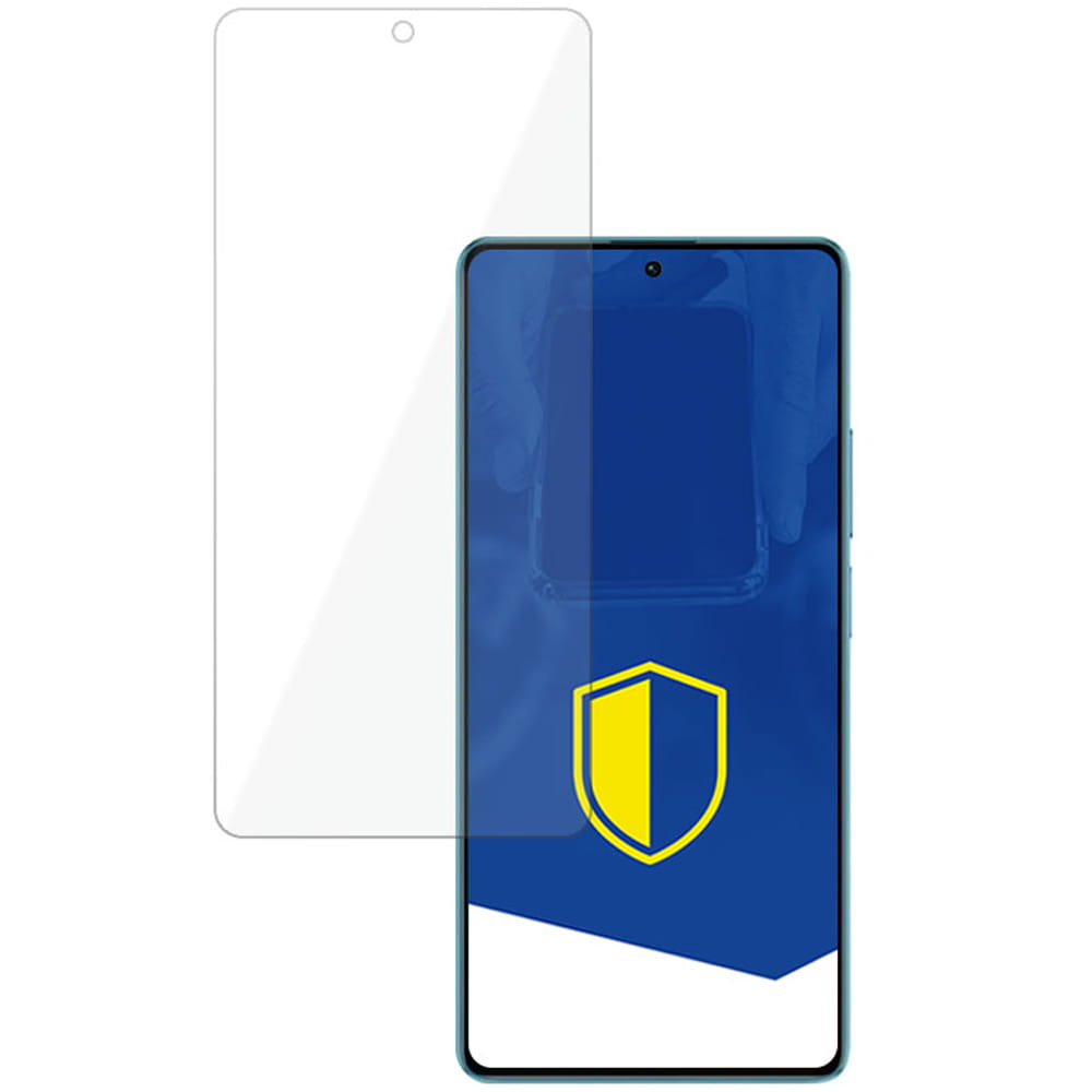 Película de Proteção 3mk para Smartphone Redmi Note 13 5G / ARC+