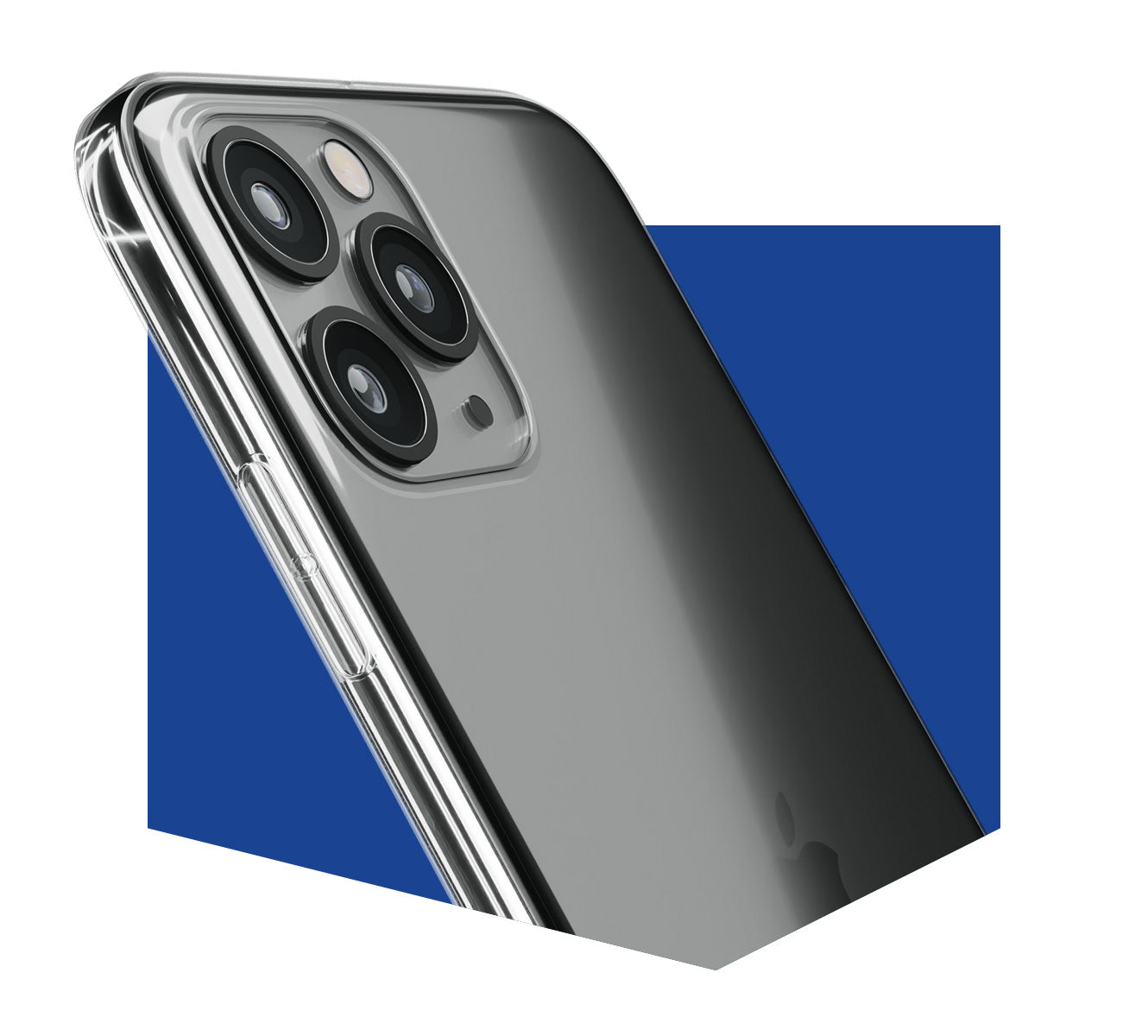 Capa Protetora 3mk Armor para Smartphone Motorola Edge 40 Neo - Transparente