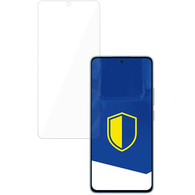Película de Proteção 3mk para Smartphone Xiaomi Redmi Note 13 4G / ARC+