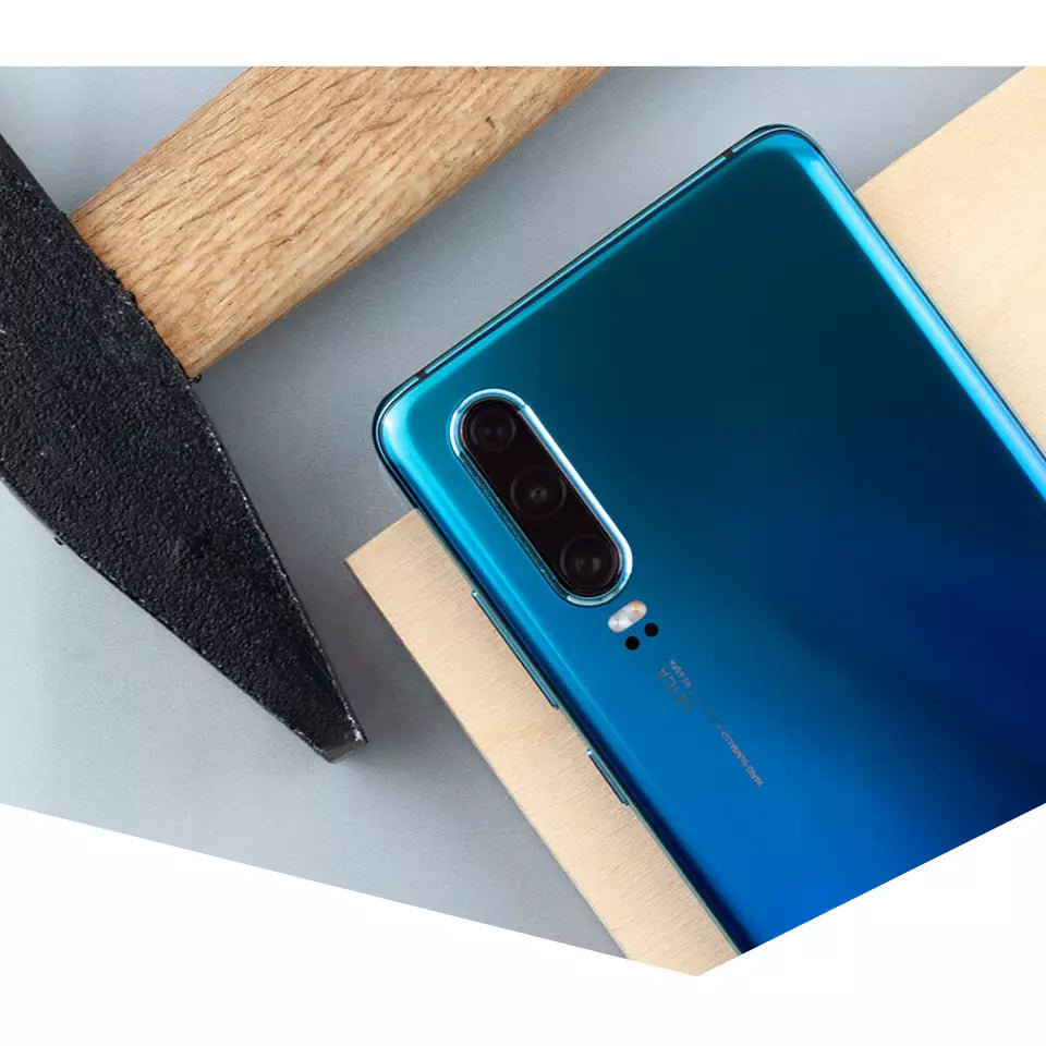 Película Protetora / 3mk / para Câmera do Smartphone Xiaomi Redmi Note 13 4G / Lens Protection™ Glass Híbrido