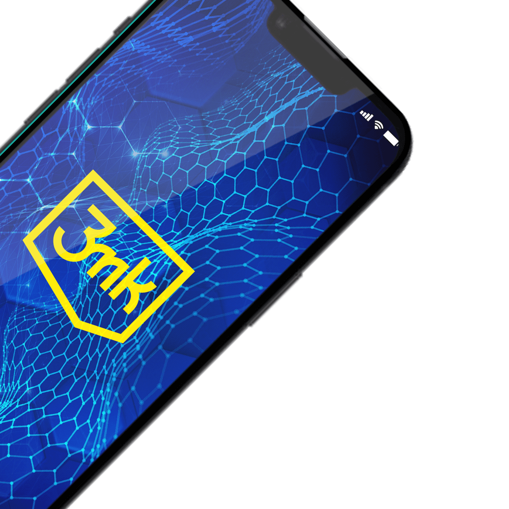 Película de Proteção / Vidro 9H / 3mk / para Smartphone Poco X6 5G