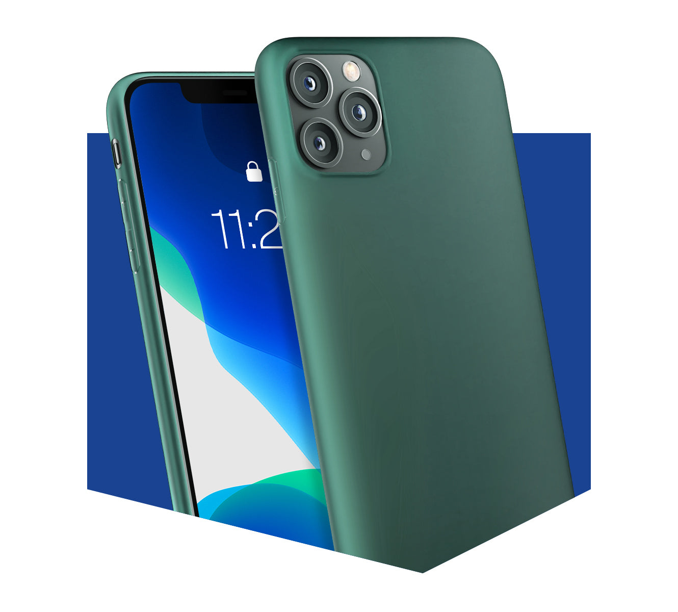 Capa Protetora / 3mk / para Smartphone Xiaomi Redmi A3 / Preto / Matt Case