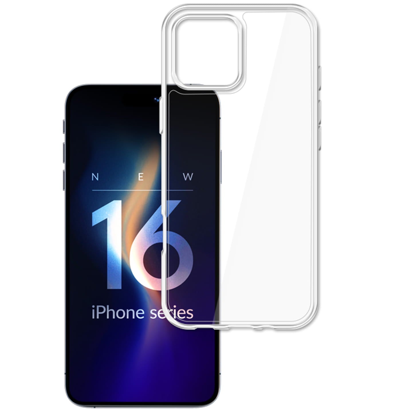 Capa Protetora 3mk Armor para iPhone 16 Pro - Proteção Premium e Design Resistente