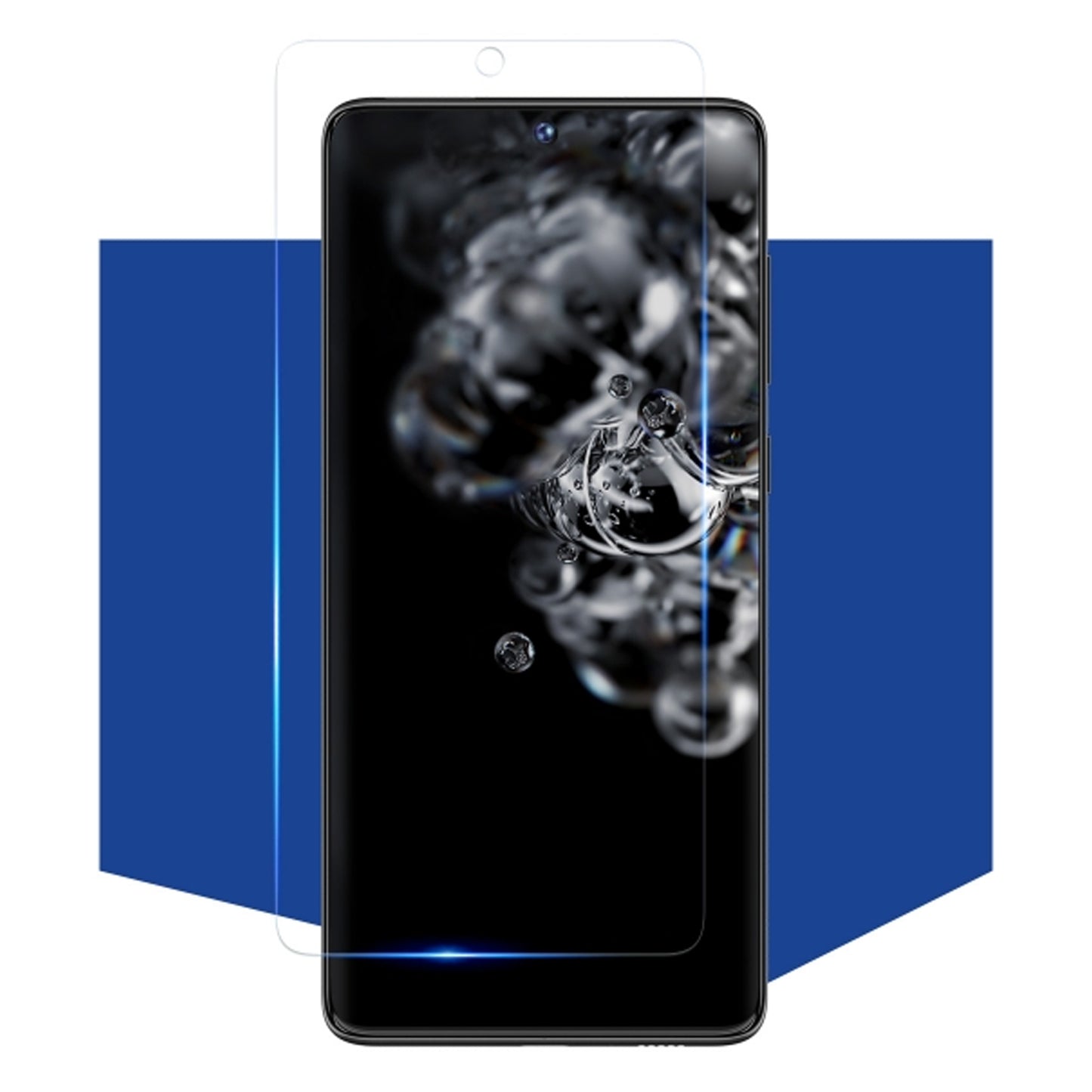 Película de Proteção 3mk para Smartphone iPhone 16 / ARC+