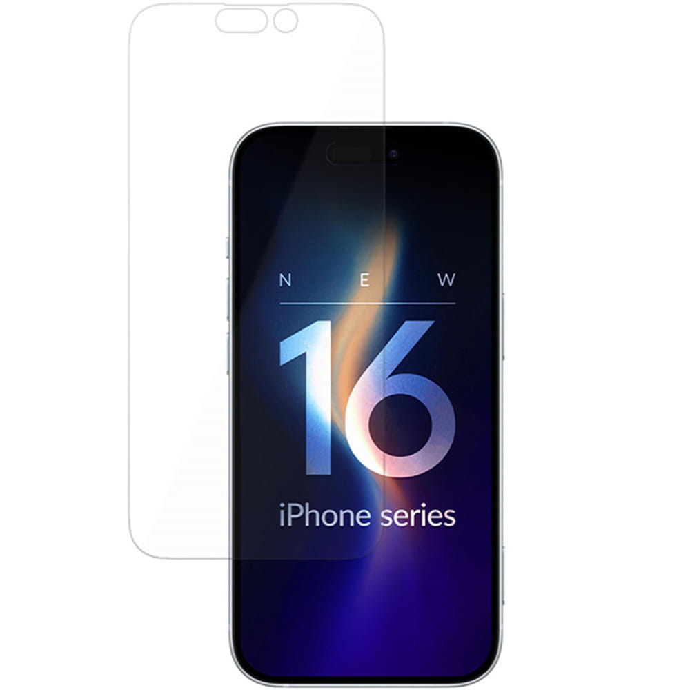 Película de Proteção 3mk para Smartphone iPhone 16 Plus / ARC+