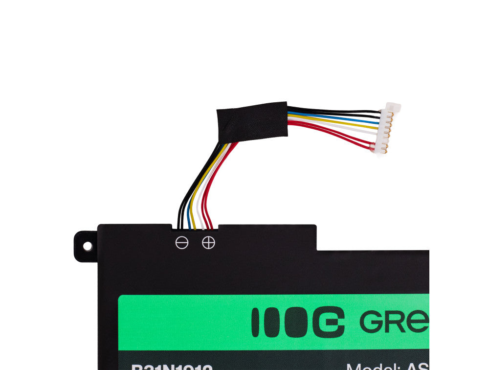 Bateria Greencell Asus C31N1912 / B31N1912 3HWPP para VivoBook 14: E410MA, L410MA, E410KA, E510MA