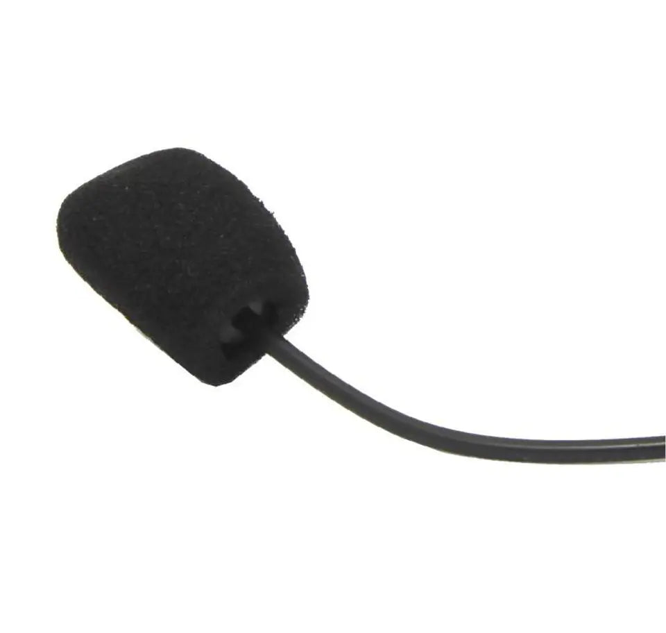 Auscultadores Stereo Esperanza SCHERZO com Microfone integrado / Pretos