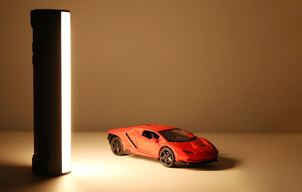 Tubo LED RGB Led Light Stick PULUZ 17cm