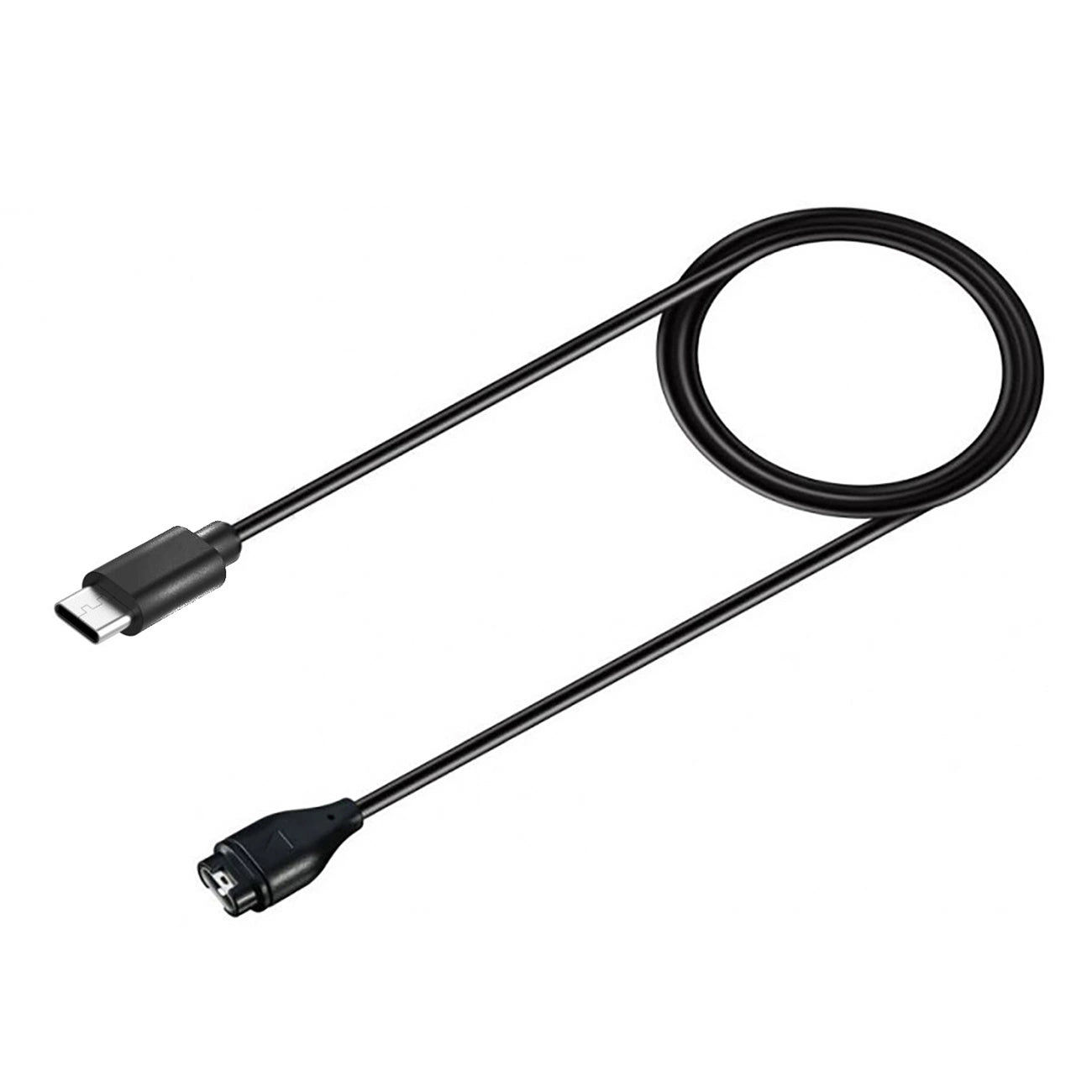 Carregador Magnético para Smartwatches Garmin com USB-C