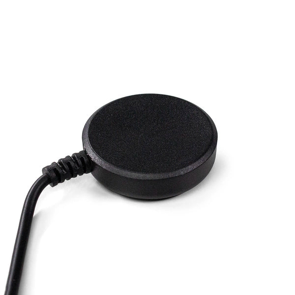 Carregador Indutivo Magnético com Clipe para Smartwatch Samsung Galaxy Watch / Preto