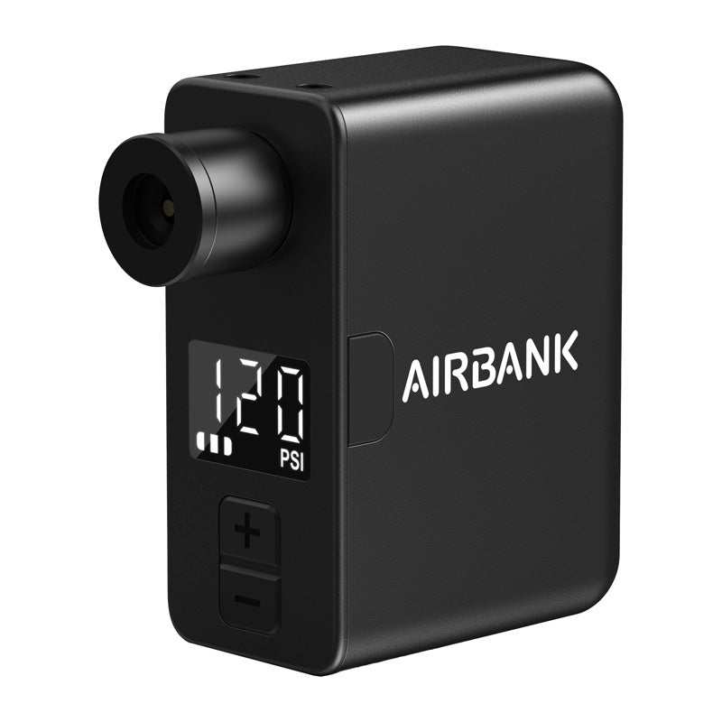 Cycplus AS1 PRO POCKET PRO AIRBANK Mini Bike Pump_0