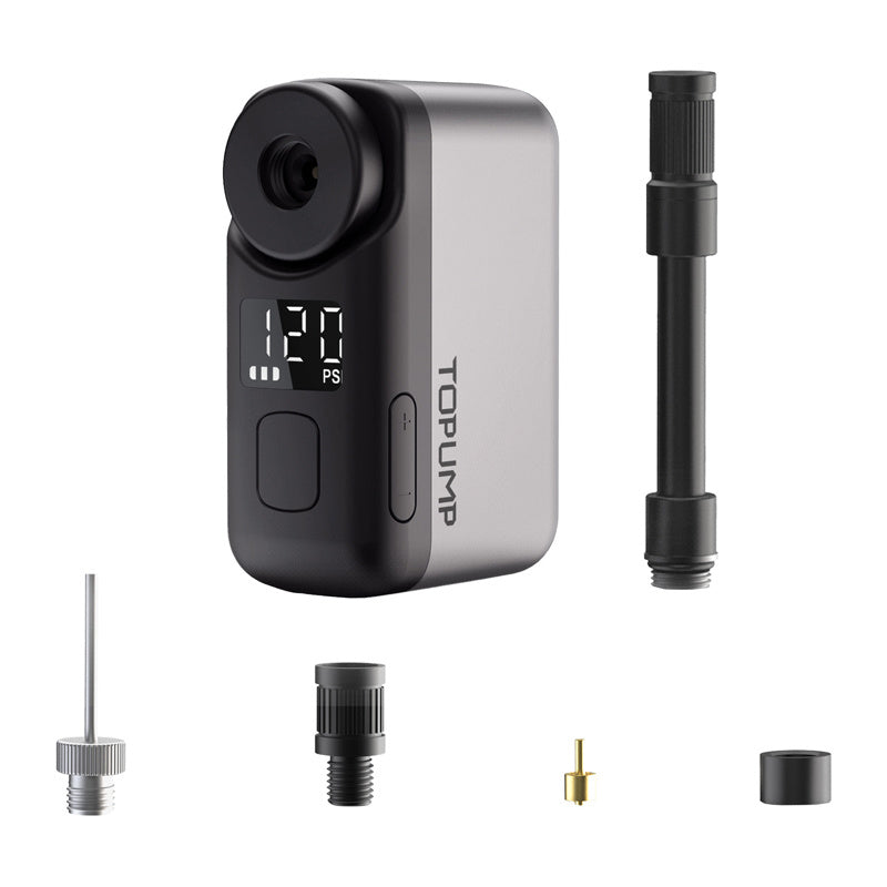 Cycplus AS200 PRO TB2 PRO TOPUMP Mini Bike Pump_1
