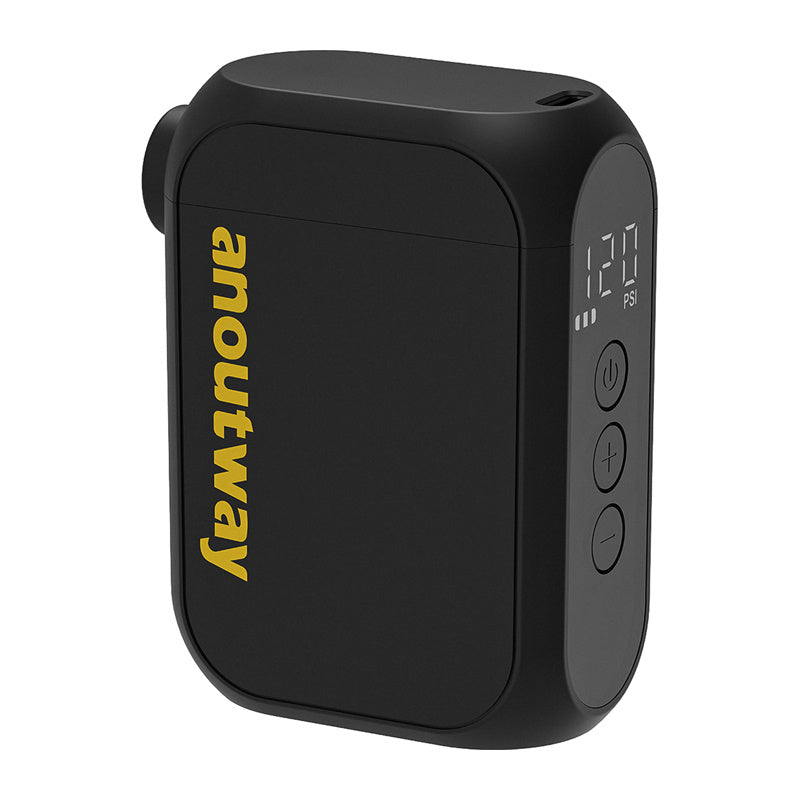 Cycplus AS210 MAX AT1 Max Anoutway Mini Bike Pump_0