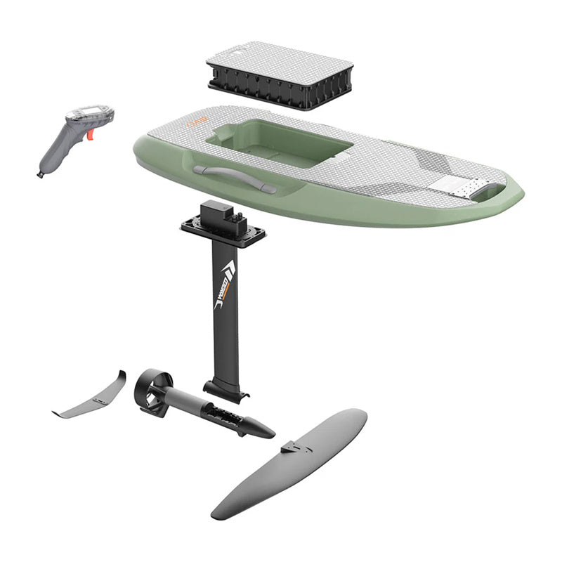Waydoo Flyer EVO Lite Electric E-foil_2