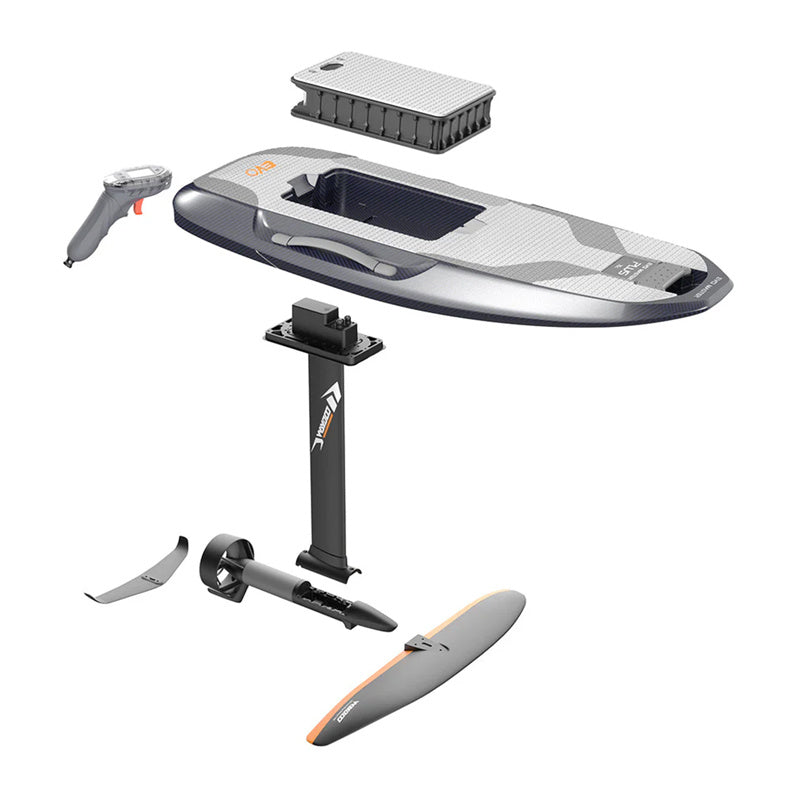 EFOIL Waydoo Flyer EVO Master PLUS Electric Board_2
