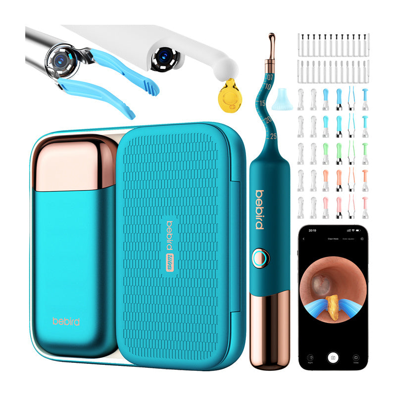 BEBIRD Earsight Ultra Camera Otoscope_1