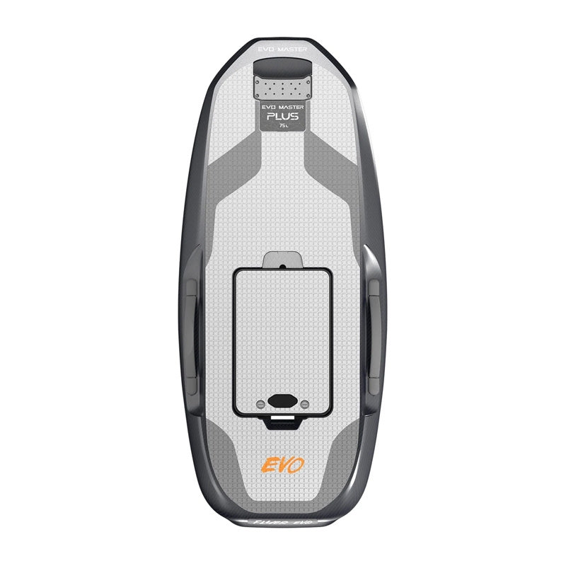 Waydoo EVO Master Plus 75L Electric Skateboard (Color: Onyx Black)_0