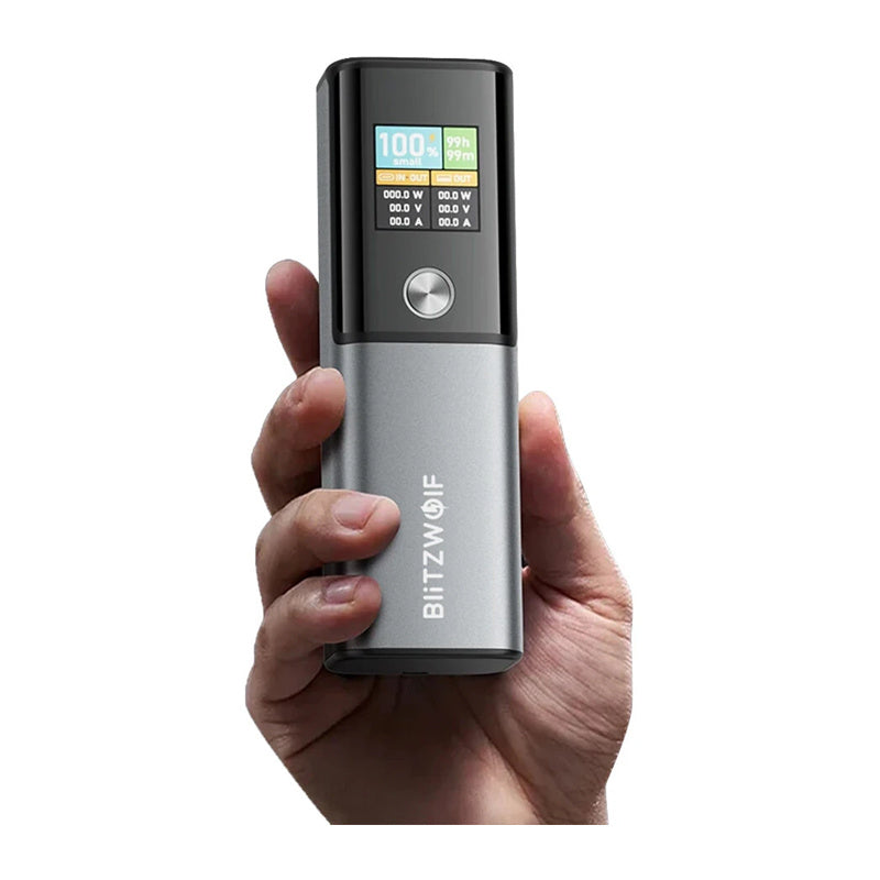 BlitzWolf BW-P23 100W 14,000mAh Power Bank_2