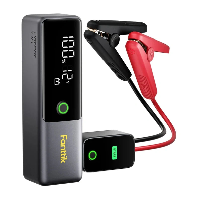 Fanttik Potent T10 1800-Amp Jump Starter_0