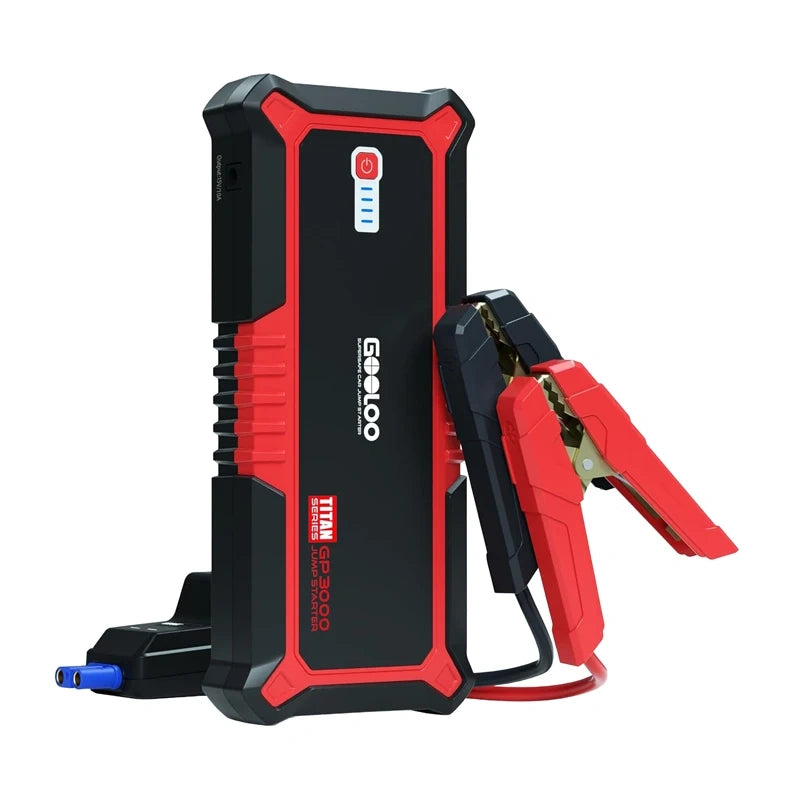 GOOLOO GP3000 59.2Wh Jump Starter_0