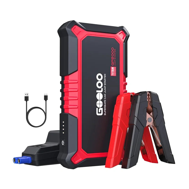 GOOLOO GP2000 37Wh Jump Starter_0