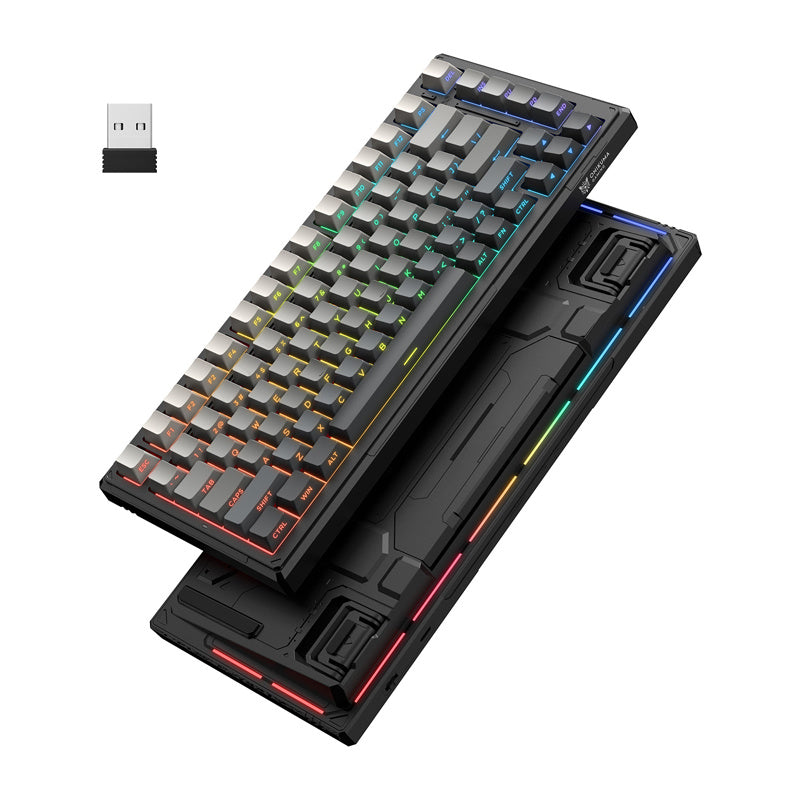 Onikuma G83 Gaming Keyboard (Black)_1
