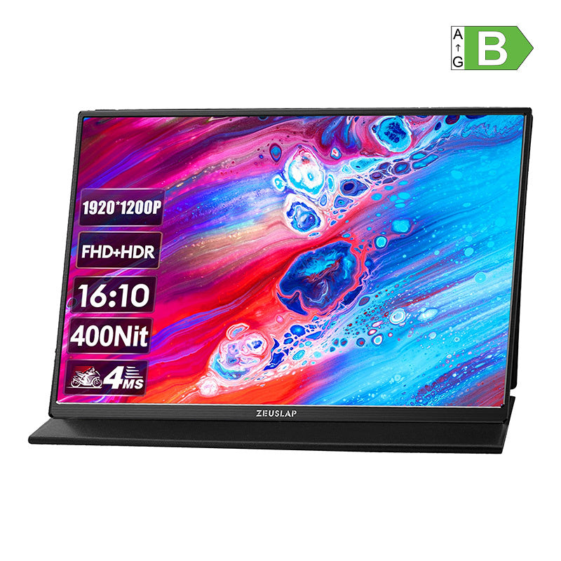 ZEUSLAP Z14Lite 14" Portable Monitor_0