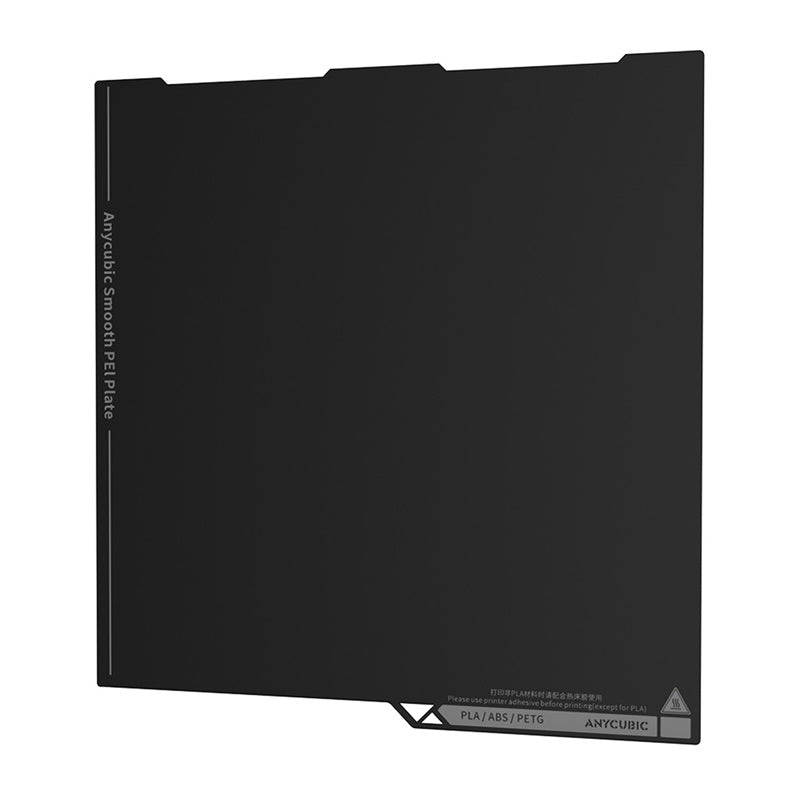 Anycubic Smooth Build Plate for the Kobra 3/Combo/V2/V2 Combo_1