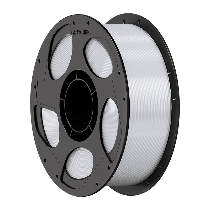 Anycubic PC Filament (Transparent White) 1 kg_0