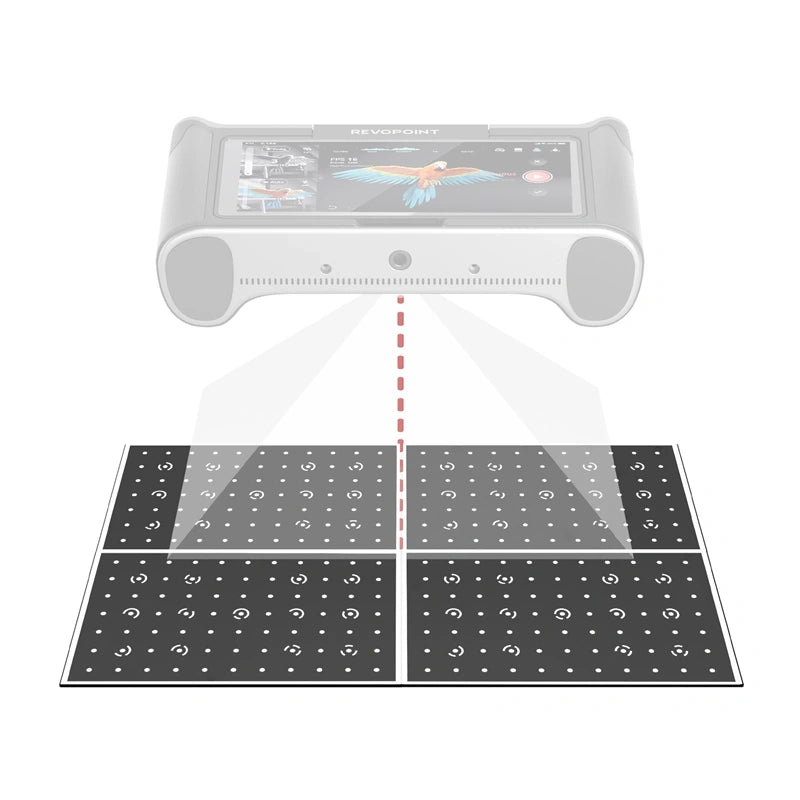 Revopoint High-Precision Encoded Calibration Plate_2