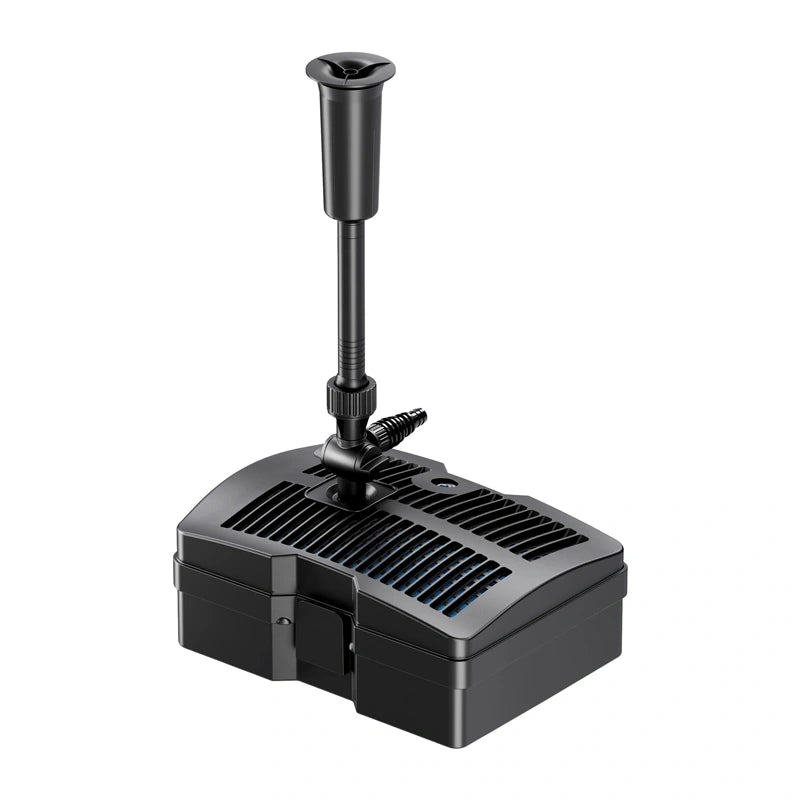 SUNSUN CUF-2500 9W UV Fountain Pump_0