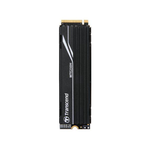TS2TMTE250H - SSD M.2 2280 da 2TB, PCIe Gen4x4, NVMe, 3D TLC, con DRAM & dissipatore in al_0