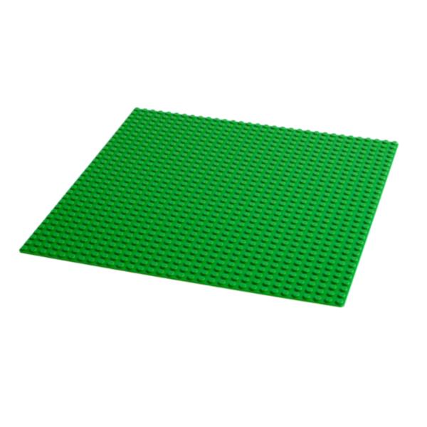 Bauplatte LEGO / Verde / 11023_0