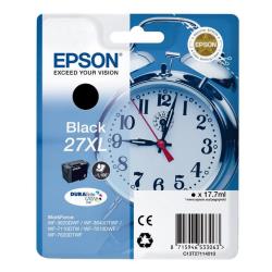 SVEGLIA XL SINGLEPACK BLACK 27XL DURABRITE ULTRA INK_1