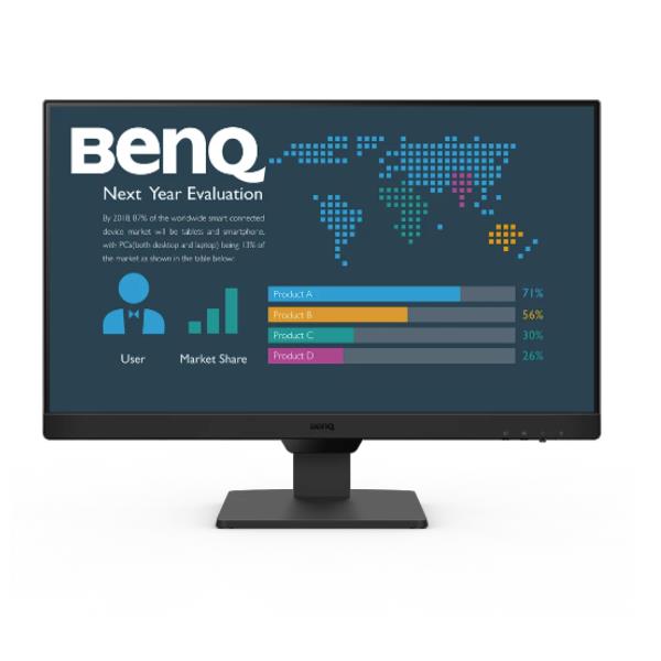 BenQ BL2486TC pantalla para PC 60,5 cm (23.8") 1920 x 1080 Pixeles Full HD Negro_1