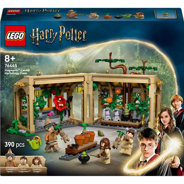 Construtivo LEGO / Harry Potter Schloss Hogwarts / 76445_0