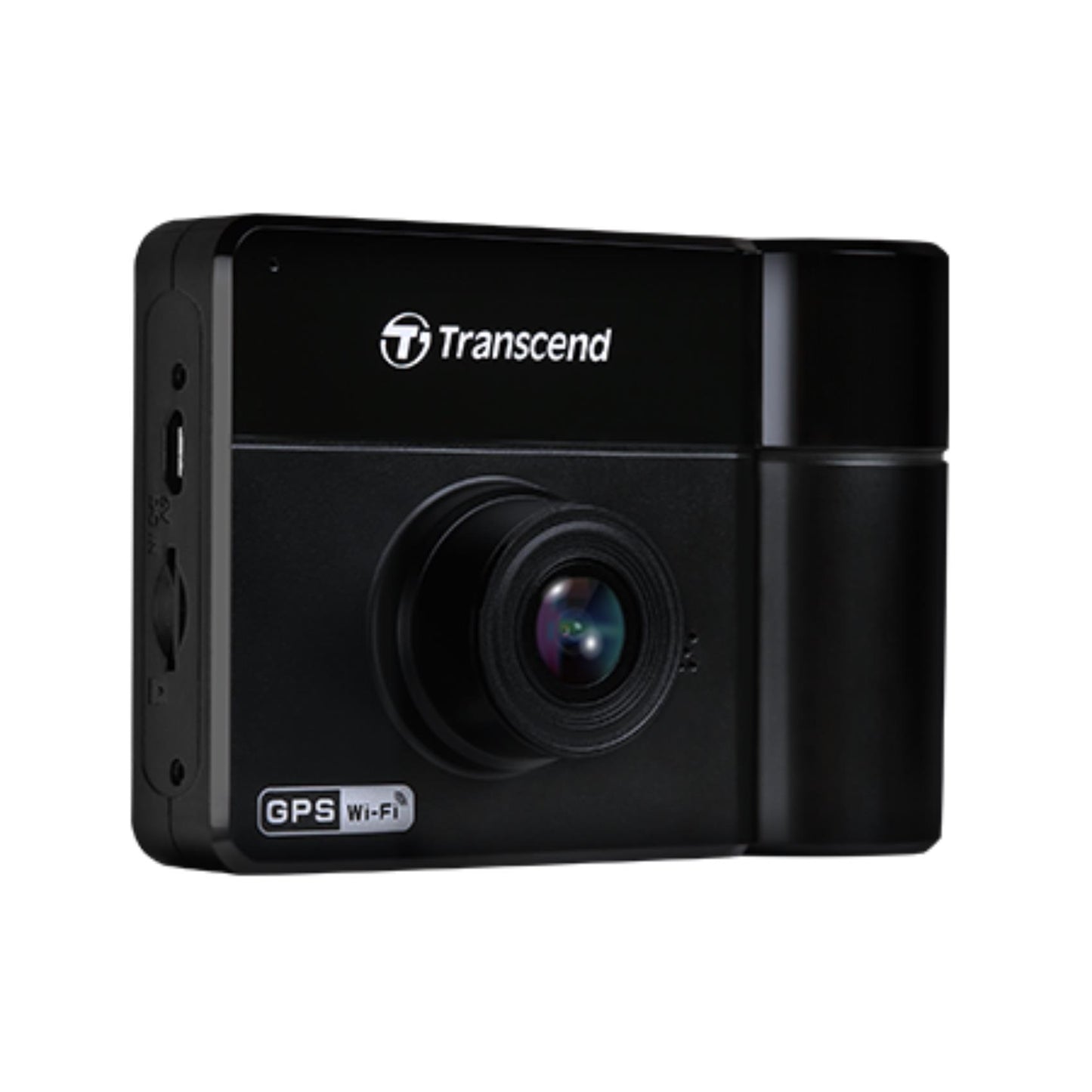 TS-DP550B-64G - Dashcam DrivePro 550, con microSD da 64GB, doppia lente_0