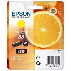 ARANCIA SINGLEPACK YELLOW 33 CLARIA PREMIUM INK_0