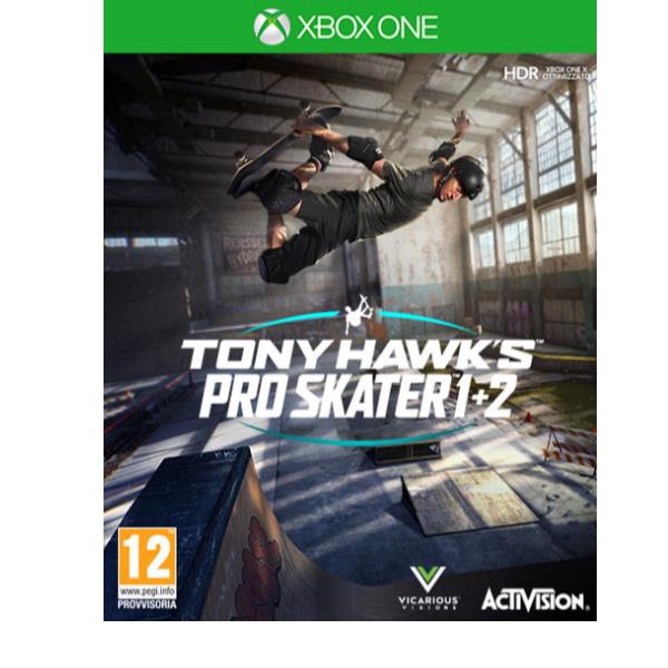 Xone Tony Hawk?s Pro Skater 1+2 IT_0